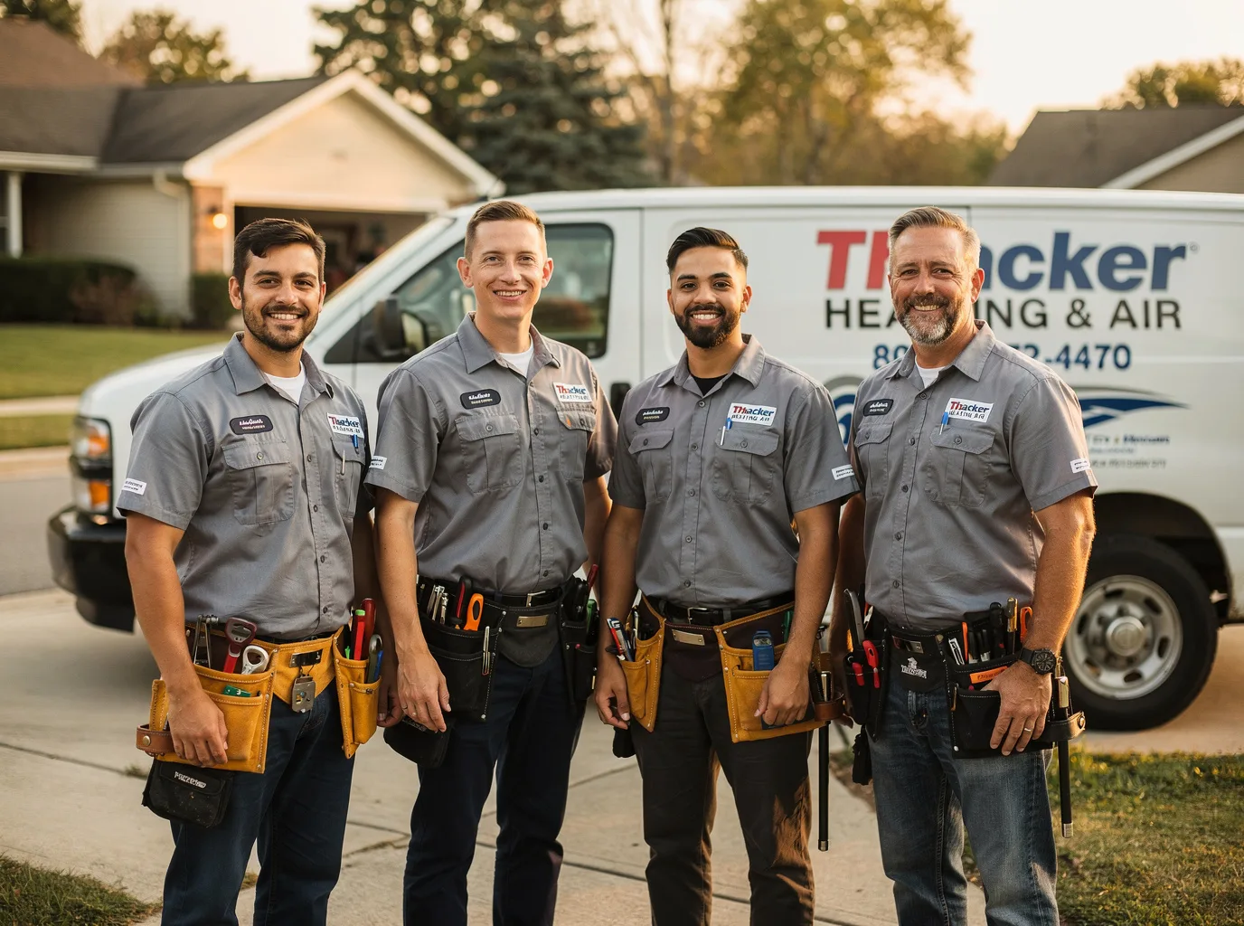 Ac Repair company in Healy, AK